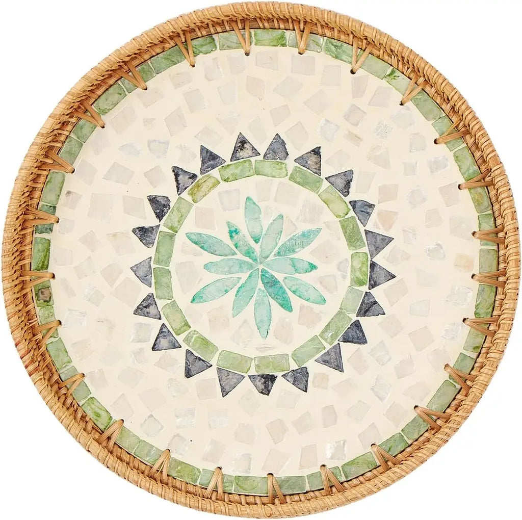 Elaria Decorative Tray Collection