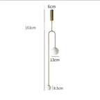Elodie Pendant Lamp Collection