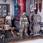 Space Station DIY Miniature Kit