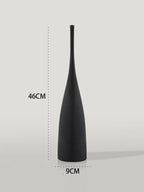 Serene Zen Ceramic Vase