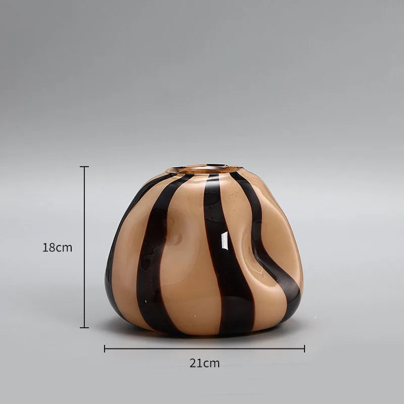 Glacium Vase Collection