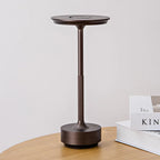 SlimGlow — Rechargeable Touch Desk Lamp