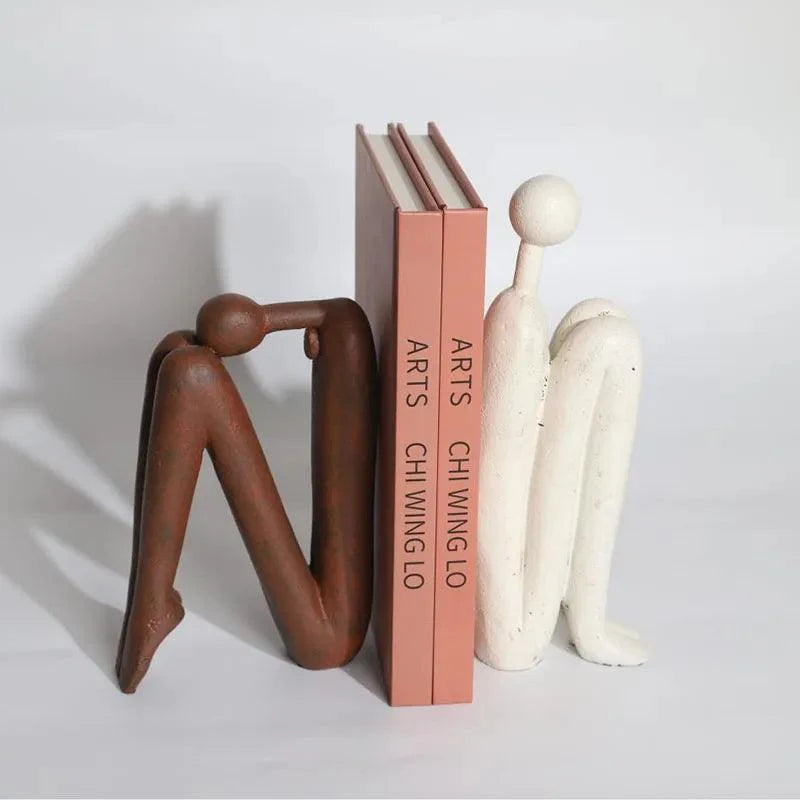 Abstract Human Sculpture