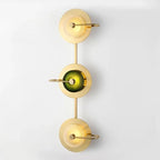 Eva Glass Sconce