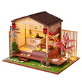 Sakura Kitchen DIY Dollhouse Kit