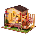 Sakura Kitchen DIY Dollhouse Kit