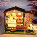 Sakura Kitchen DIY Dollhouse Kit