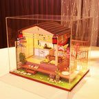 Sakura Kitchen DIY Dollhouse Kit