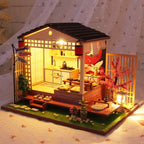 Sakura Kitchen DIY Dollhouse Kit
