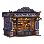 Notting Hill Story DIY Book Nook Kit