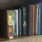 Fake Books Holders DIY Book Nook Kit