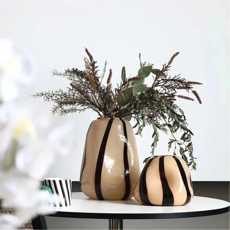 Glacium Vase Collection