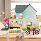 Modern Villa Large Miniature Accessory