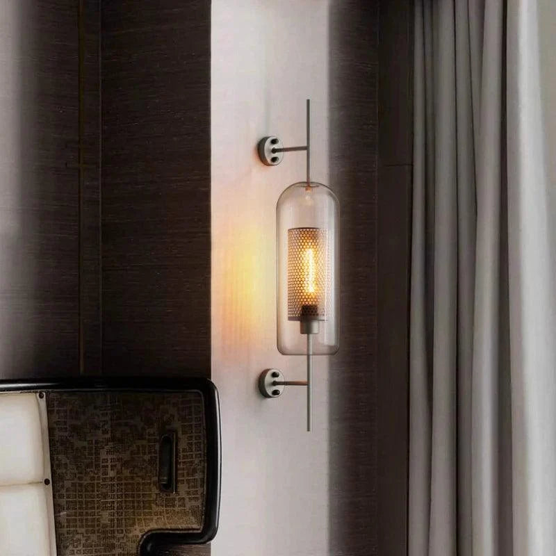 Warm, cozy glow