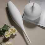 Serene Zen Ceramic Vase