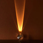EclipseGlow — Sunset Projector Lamp with 4 Color Films
