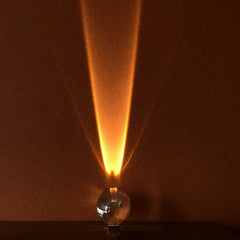 EclipseGlow — Sunset Projector Lamp with 4 Color Films