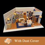 Joey's Apartment DIY Book Nook Kit