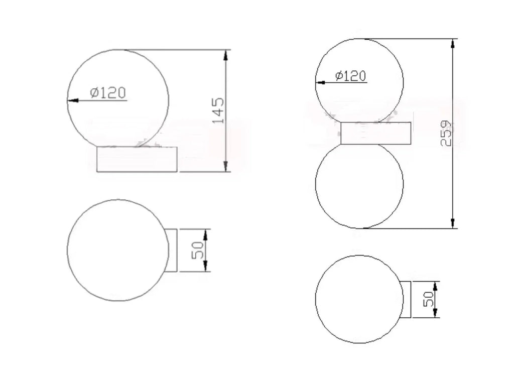 Zara Wall Sconce