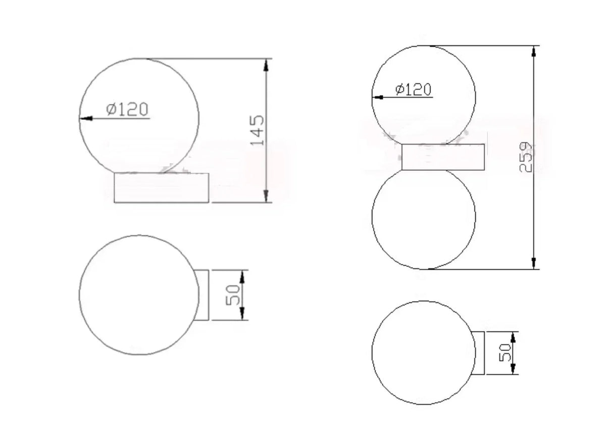 Zara Wall Sconce