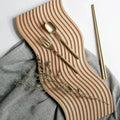 Emberpine Decorative Tray Collection