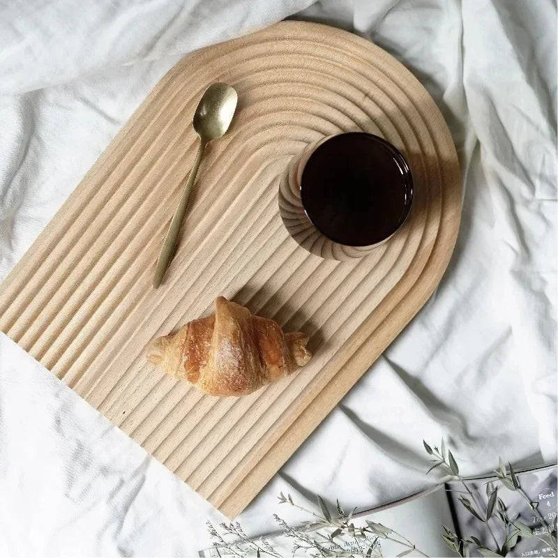 Emberpine Decorative Tray Collection