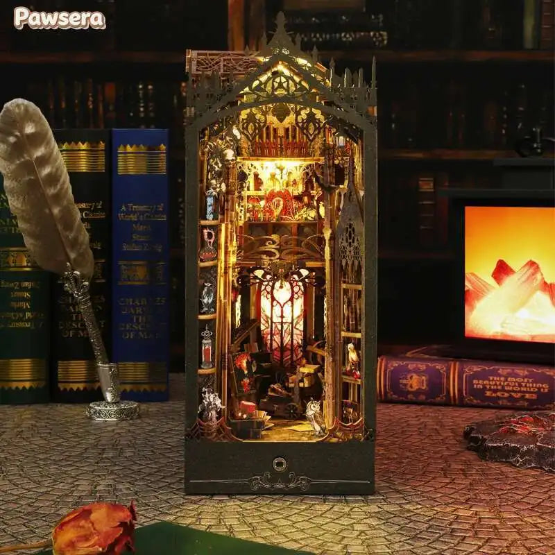 A story on your shelf