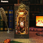 William Castle DIY Book Nook Kit