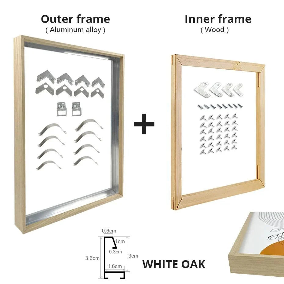 Print Frame Kit