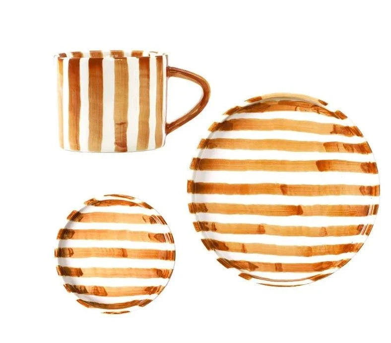 Fuerteventura Ceramic Mug Set