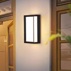 SentryGlow — Outdoor Motion Sensor Wall Light