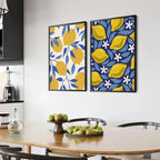 Lemon Prints