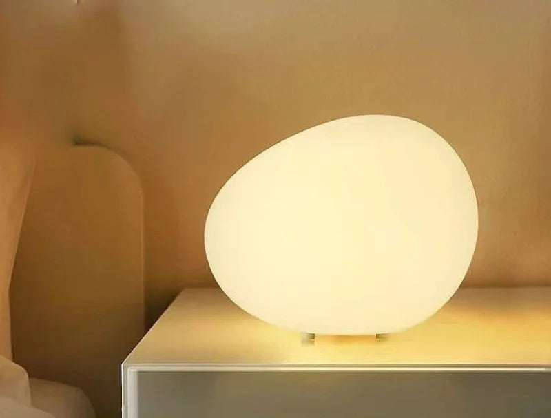 Lumina Pebble Atmospheric Lamp
