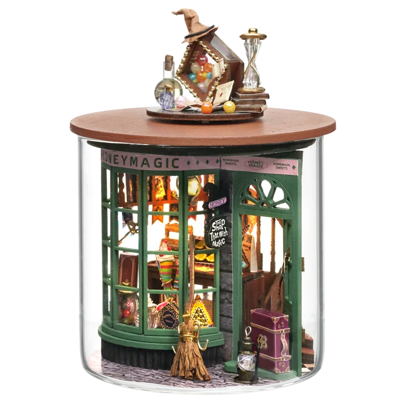 Doll Making Room Miniature Kit