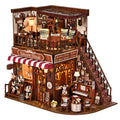 Cute Cake Shop DIY Book Nook Kit
