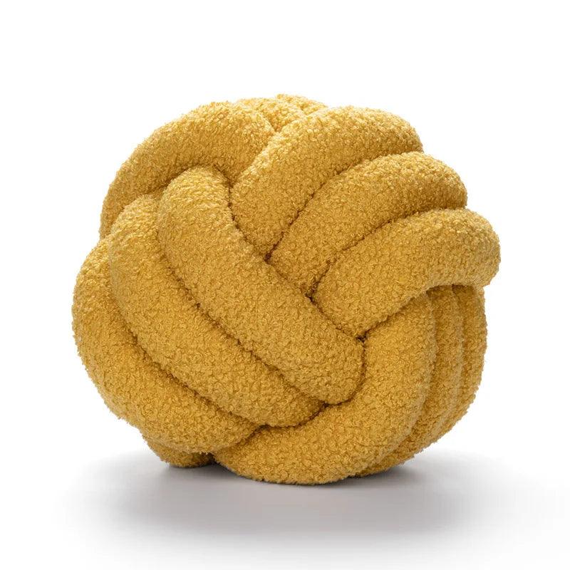 Cloud Fleece Roll Pillow