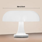 ShroomGlow — Retro Mushroom Table Lamp
