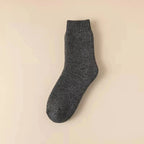 Fleece Lined Thermal Socks Thick Winter Crew Socks, Cozy Warm Socks for Women and Men, 1 or 3 Pairs