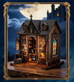 Magic Villa DIY Miniature House Kit
