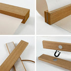 Magnetic Wooden Frame for Prints