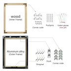 Print Frame Kit