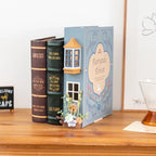 Fake Books Holders DIY Book Nook Kit