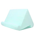 Book Pillow Stand for Reading in Bed, Sponge Tablet and Book Holder for Lap, Couch, Bed
