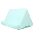 Book Pillow Stand for Reading in Bed, Sponge Tablet and Book Holder for Lap, Couch, Bed