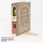 Fake Books Holders DIY Book Nook Kit