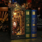 William Castle DIY Book Nook Kit
