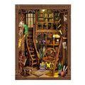 Myriad Books House DIY Book Nook Kit