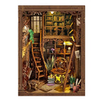 Myriad Books House DIY Book Nook Kit