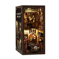 Craftsmanship Repair Shop DIY Book Nook Kit
