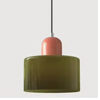 MuranGlow — Nordic Glass Pendant Light